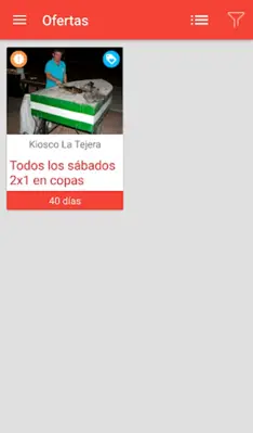 Atrapa Ofertas android App screenshot 4